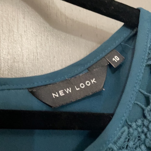 Dark green New Look top - Picture 3 of 3